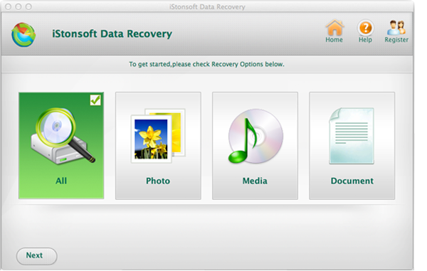 recovery tool software for mac